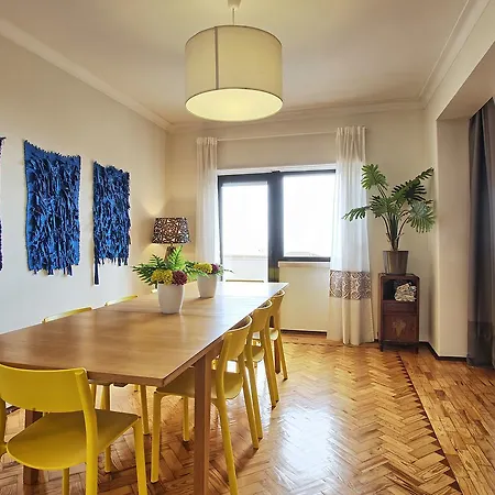 Apartament Apolonia 3e Five Bedrooms