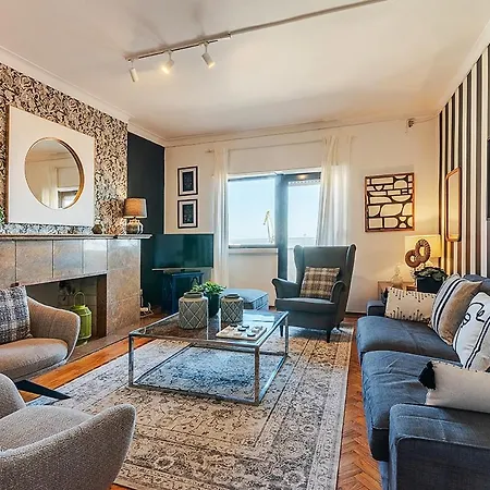 Apolónia 3e Five Bedrooms * Lisboa