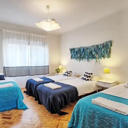 Apolonia 3e Five Bedrooms Διαμέρισμα Lisboa