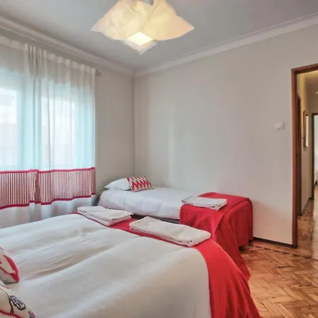 Apolonia 3e Five Bedrooms Διαμέρισμα Lisboa