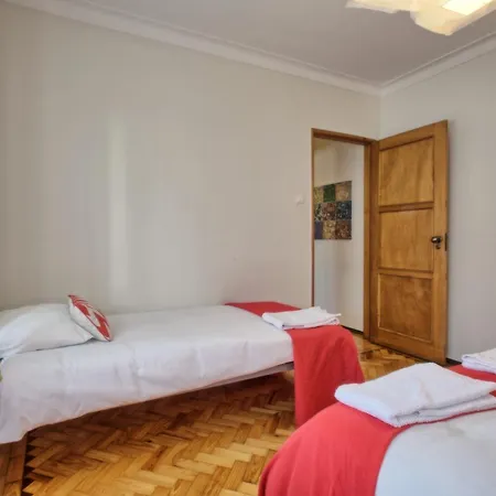 Apolonia 3e Five Bedrooms Appartement Lisboa