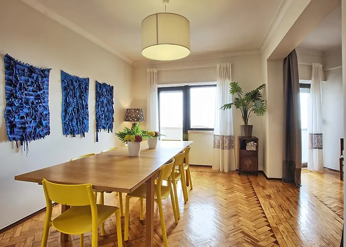 Апартаменти Apolonia 3e Five Bedrooms