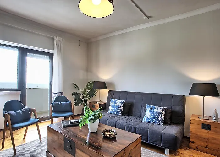 Апартаменти Apolonia 3e Five Bedrooms *