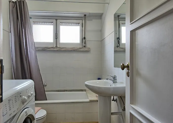 Апартаменти Apolonia 3e Five Bedrooms