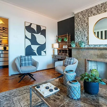Lägenhet Apolonia 3e Five Bedrooms Lisboa