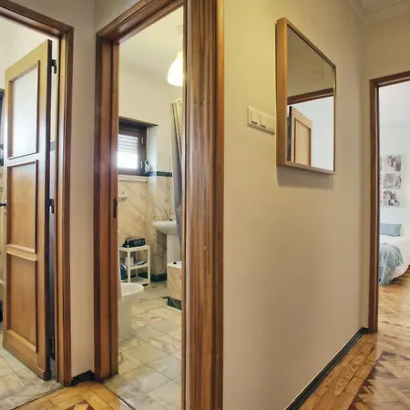 Apolonia 3e Five Bedrooms * Lisboa