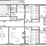 Apartament Apolonia 3e Five Bedrooms
