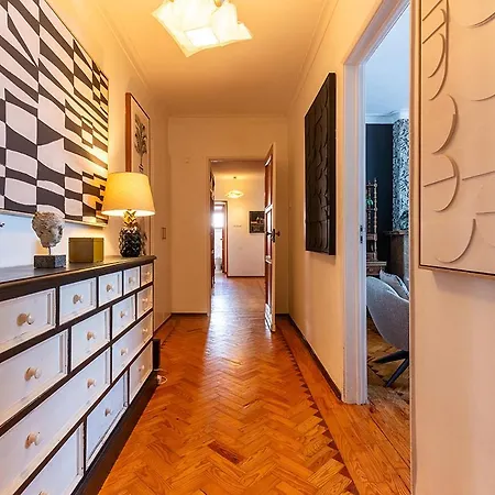 Lejlighed Apolonia 3e Five Bedrooms