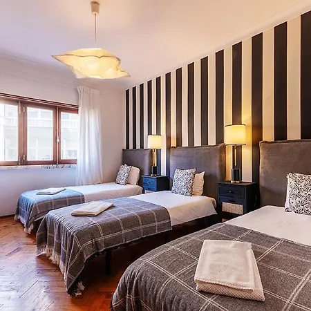 Apolonia 3e Five Bedrooms Lejlighed