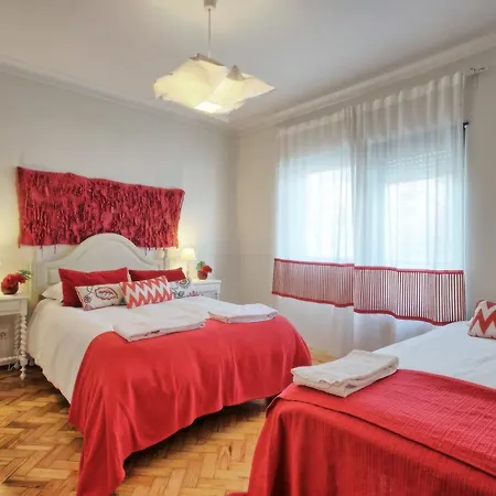 Apartman Apolonia 3e Five Bedrooms Lisboa