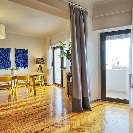 Apolonia 3e Five Bedrooms Apartman Lisboa