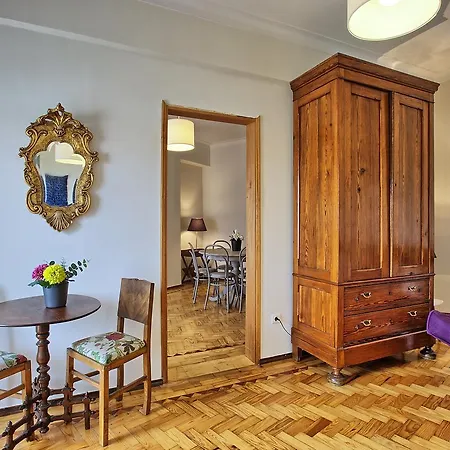 Apartman Apolonia 3e Five Bedrooms Lisboa